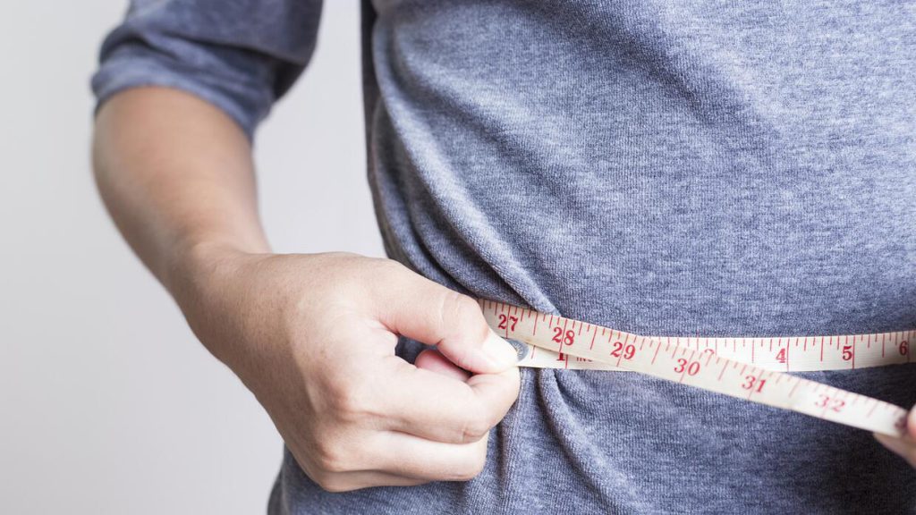 تشخیص وزن مناسب شما با ترکیب بدنی