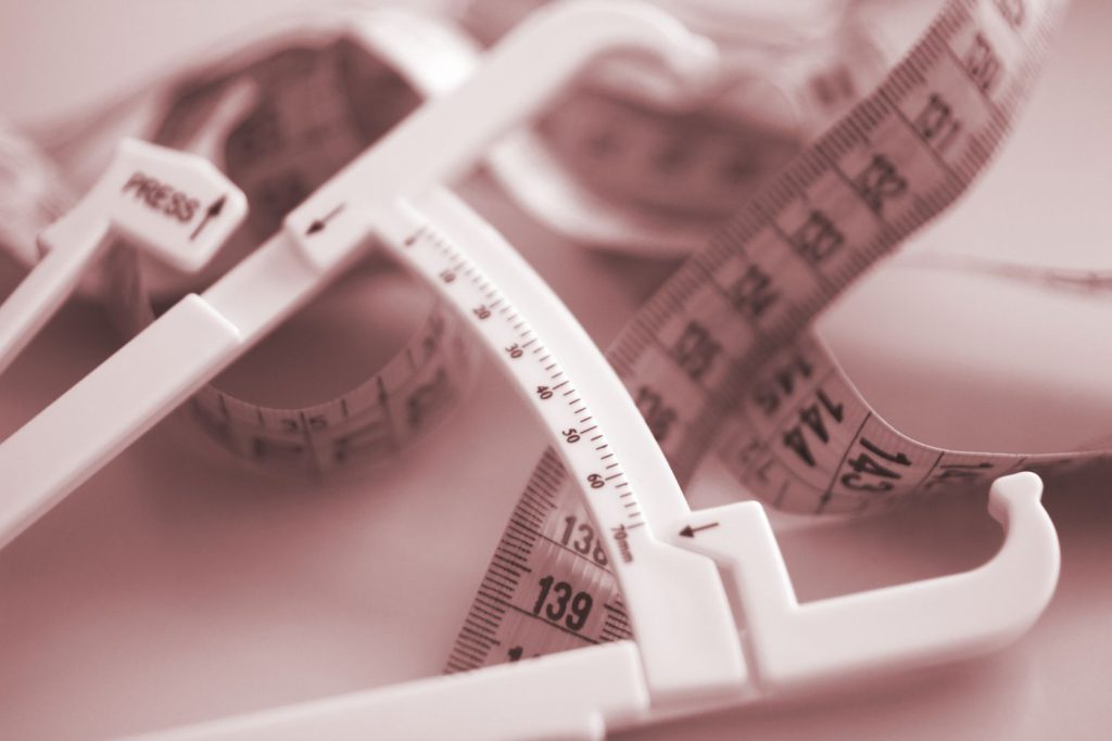 تشخیص وزن مناسب شما با ترکیب بدنی