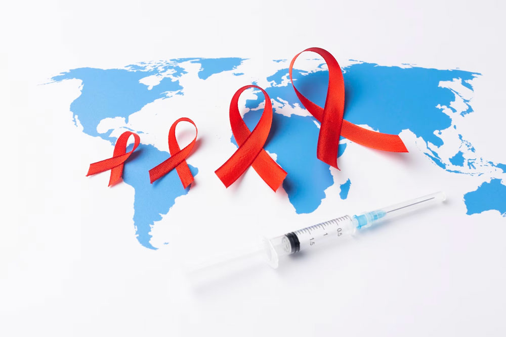ایدز و جهان