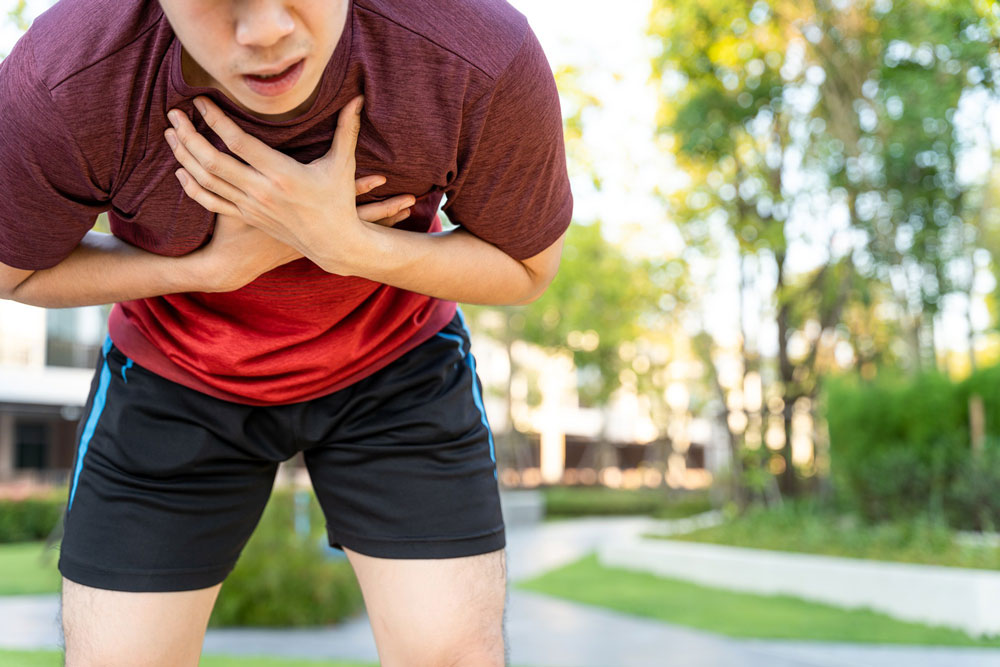 خطر ورزش برای بیماری های قلبی عروقی