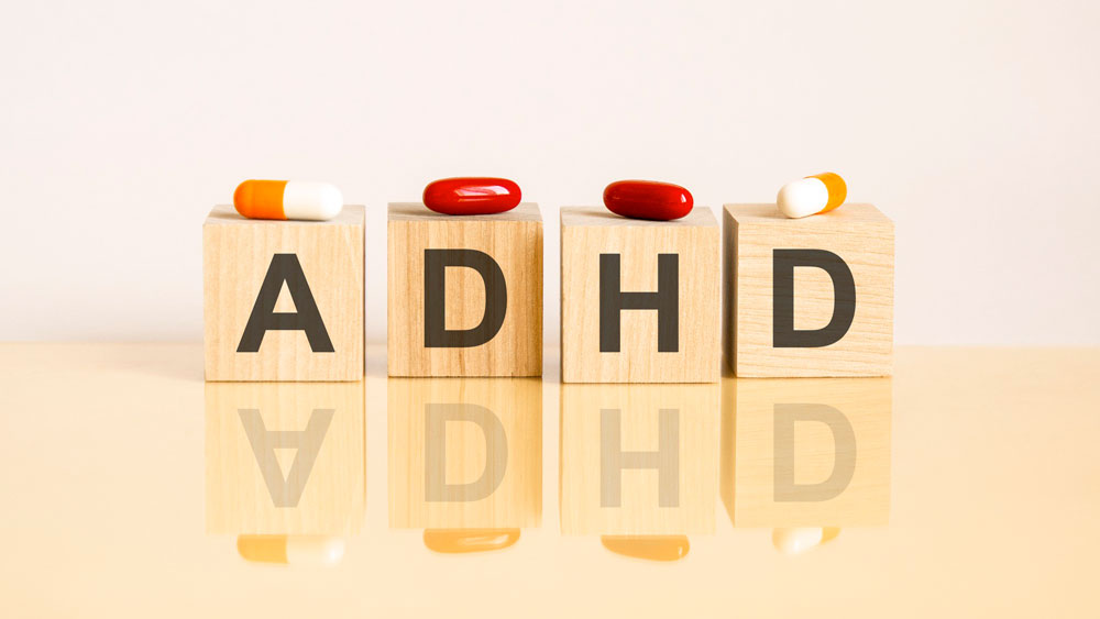 دارو(ADHD)