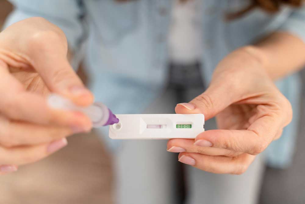 آزمایش بارداری