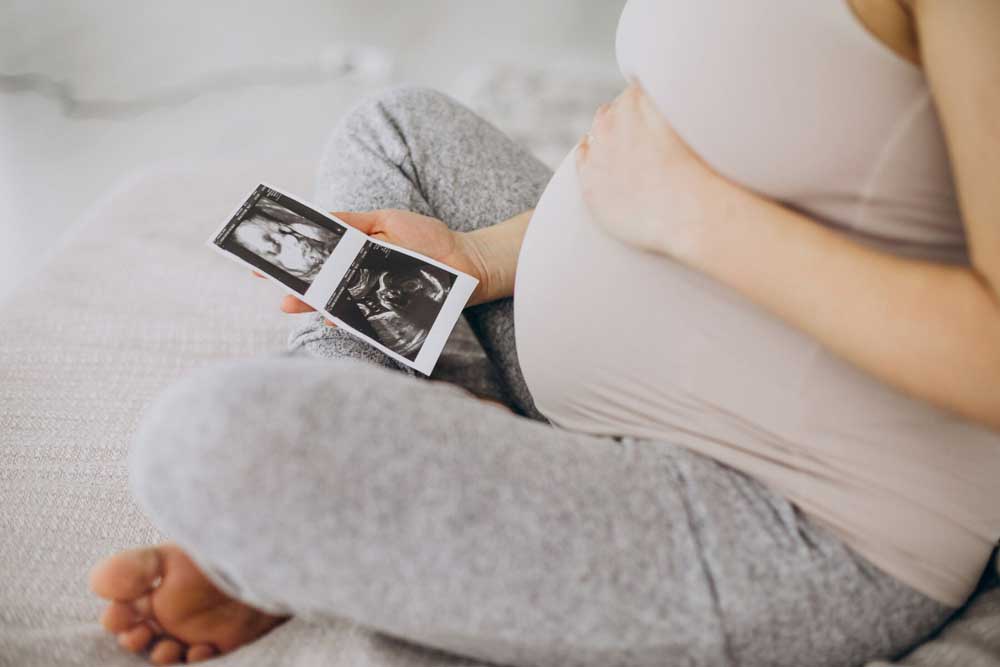 آزمایش‌ها و غربالگری بارداری