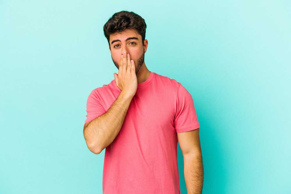 چه زمانی بوی نامطبوع دهان خطرناک است؟