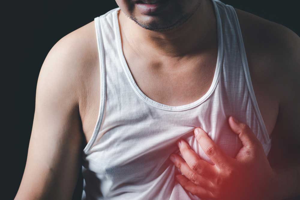 علل بیماری ایسکمیک قلبی چیست؟